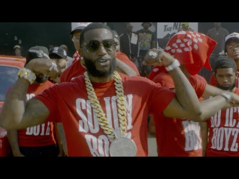 Gucci Mane - Posse On Bouldercrest (feat. Pooh Shiesty &amp; Sir Mix-A-Lot) [Official Music Video]