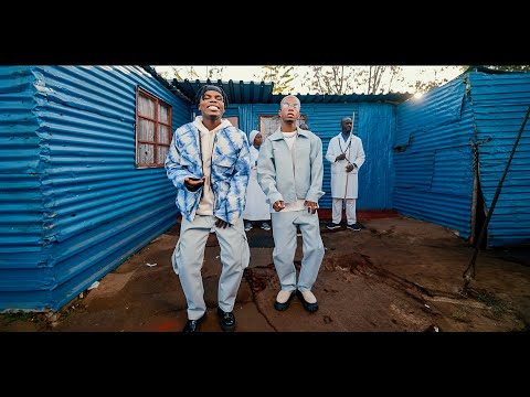 Blaq Diamond - Messiah ft Dumi Mkokstad (Official Music Video)