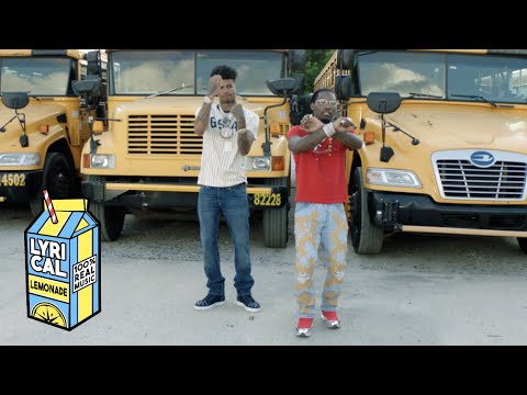 Blueface - Bussdown ft. Offset (Directed by Cole Bennett)