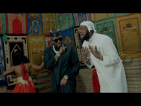 Skales X Ice Prince - Tantabara (Official Video)