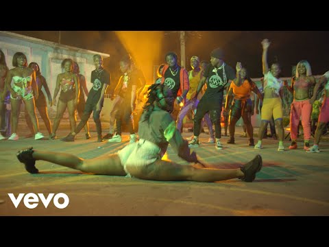 Vybz Kartel - Run Dancehall (Official Video) ft. Lisa Mercedez