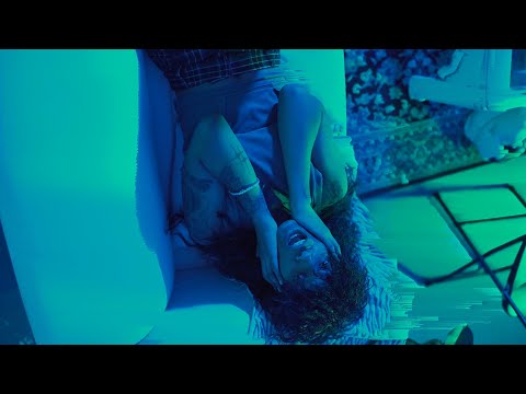 BKTHERULA - Blue [Official Music Video]