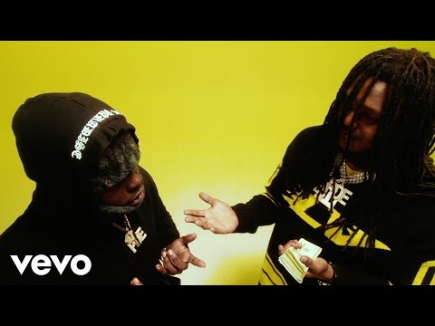 Young Nudy, BabyDrill - Duntsane (Official Video)