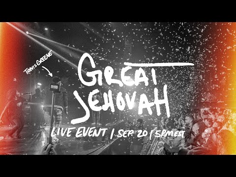 Great Jehovah Official Video - Travis Greene