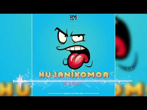 Harmonize - Hujanikomoa (Official Music Audio)
