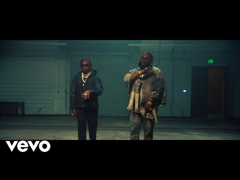 Bas - [Admire Her] ft. Gunna (Official Video)
