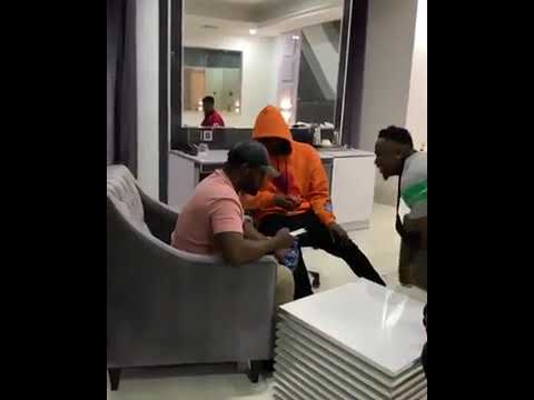 Demmie Vee Prostrated And Beg Kizz Daniel #Beef Ends