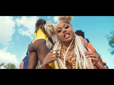 Nailah Blackman - Boujee (Official Music Video)