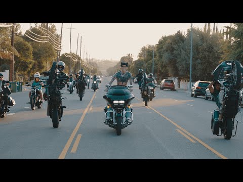 mgk - PRESSURE (Official Music Video)