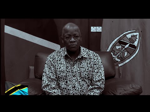 Alikiba - Wosia Wa Magufuli (Official Video)