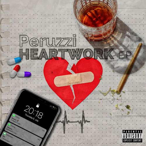FULL ALBUM: Perruzzi - Heartwork (Ep)