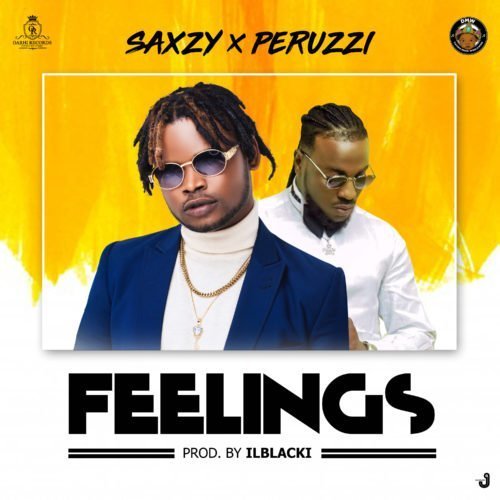 Saxzy ft. Peruzzi - Feelings