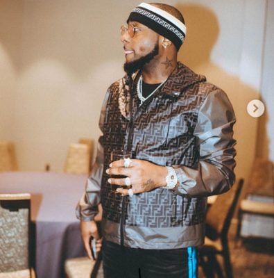See The Reasons Why Davido Missed The Presidential Election On Saturday