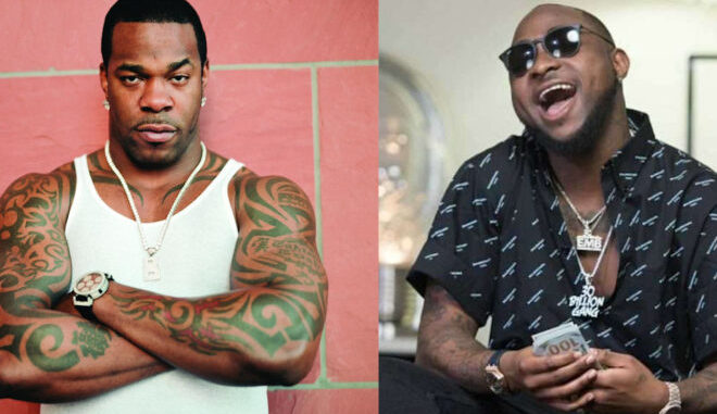 Why Not? Davido Set To Release "Fall" Remix With Busta Rhymes