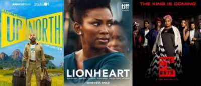 3 Nollywood Movies Selected For Hollywood Screening In America (See Them)