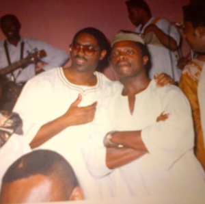 See This Throwback photo of Yemi Osinbajo Looking Like A Gangster