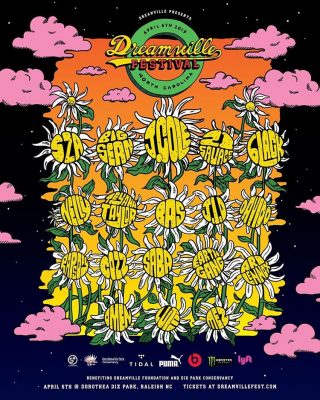J. Cole Announces "Dreamville Festival" Set To Perform With Davido, 21 Savage, Big Sean & Others