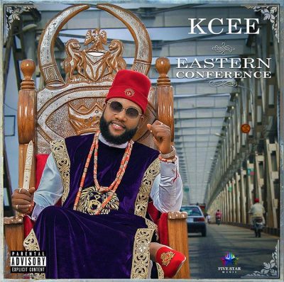 Kcee Ready for Third Studio Album "Eastern Conference", See Release Date