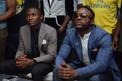 “Iyanya Slept With Many Married Women I Will Put Out Their Pictures Very Soon” - Ubi Franklin