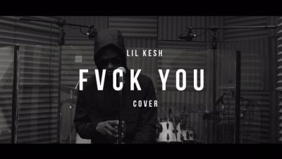 Lil Kesh - Fvck You (Kizz Daniel Cover)