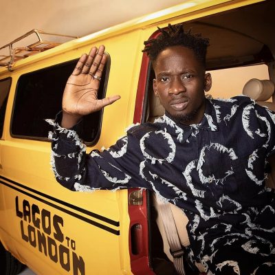 Mr Eazi Was Forced Postpones North American Tour due to US Visa Issues