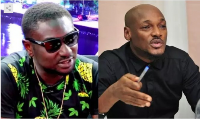 See The Reason Why Blackface Called 2face A Gay in his diss track