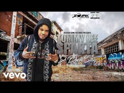 Tommy Lee Sparta - So Dem Stay