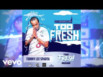 Tommy Lee Sparta - Too Fresh
