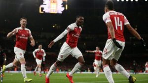 VIDEO: Arsenal Vs Rennes 3-0 Europa League 2019 Goals Highlights