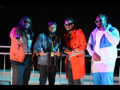 VIDEO: Morgan Heritage ft. Patoranking - Pay Attention