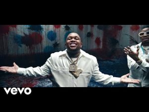 VIDEO: Mustard Ft. Migos - Pure Water