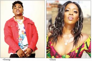 Why I Sue Tiwa Savage For Copyright - Danny Young Reveals