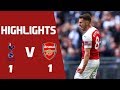 VIDEO: Tottenham vs Arsenal 1-1 EPL 2019 Goals Highlights