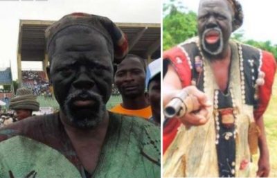 Veteran Yoruba actor Fadeyi Oloro Battle Strange Ailment, Cries Out For Help