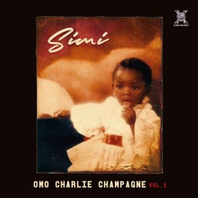 Simi Reveal TrackList And Album Art Cover For "Omo Charlie Champagne"