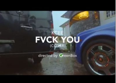 Kcee - Fvck You (Kizz Daniel Cover)