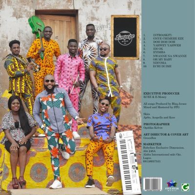 Kcee - Nwanne Na Nwanne + Intro ft. Ajebo & Acapella