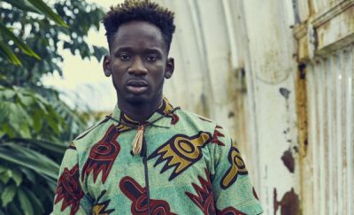 "I have a Master’s degree in Engineering and Business Management" - Mr Eazi