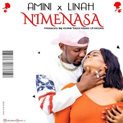 Amini ft. Linah - Nimenasa (Audio + Video)