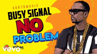 Busy Signal - No Problem