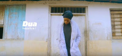 Dayna Nyange - Dua (Audio + Video)