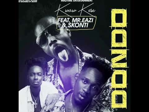 Kwaw Kese ft. Mr Eazi & Skonti - Dondo (Gee Mix)