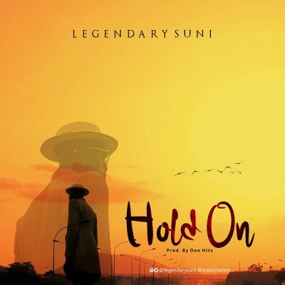 Legendary Suni - Hold On