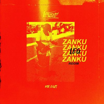 Legendury Beatz ft. Mr Eazi - Zanku Leg Riddim