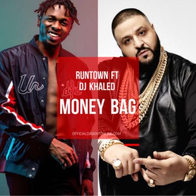 Runtown Ft. DJ Khaled - Money Bag