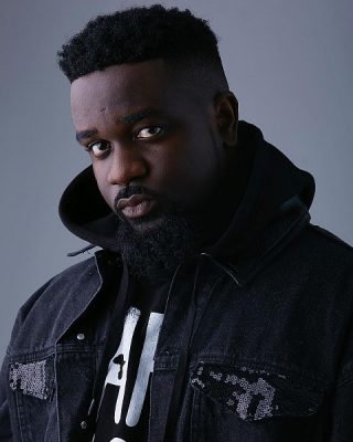 Sarkodie Reveals The Tracklist and Cover Art For "ALPHA"