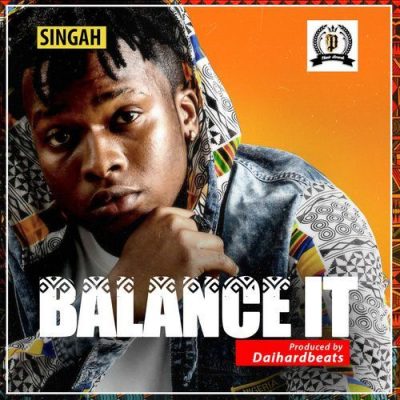 Singah - Balance It (Prod. Daihardbeats)