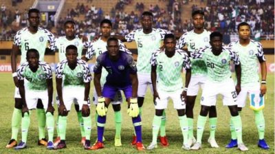 VIDEO: Nigeria Vs Qatar 4-0 U20 World Cup Goals Highlights