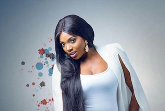 Annie Idibia Mourns As she Loses Dad, He Dies Of Cancer