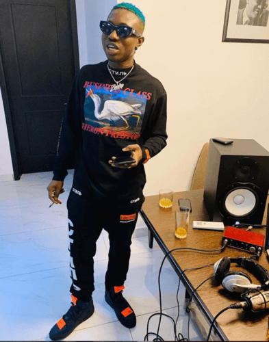 Free Naira Marley: Zlatan Set To Release "4 Days in OkoTie EBoh" ... Listen To Snippet